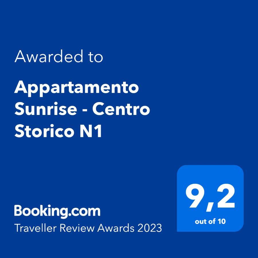 Appartamento Sunrise - Centro Storico N1 Riva del Garda Exterior foto